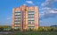 Закрытый посёлок Еланчик, Трёхкомнатная квартира, 80м2